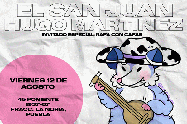 El San Juan Hugo Martínez